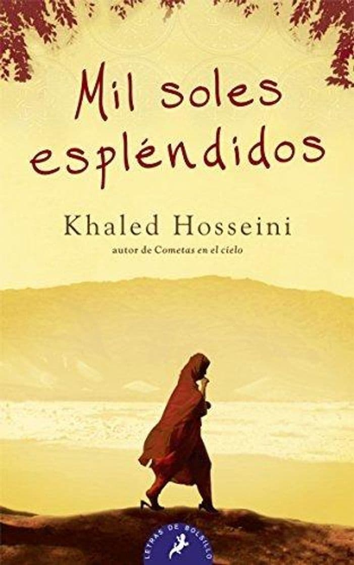 Libro Mil soles espléndidos