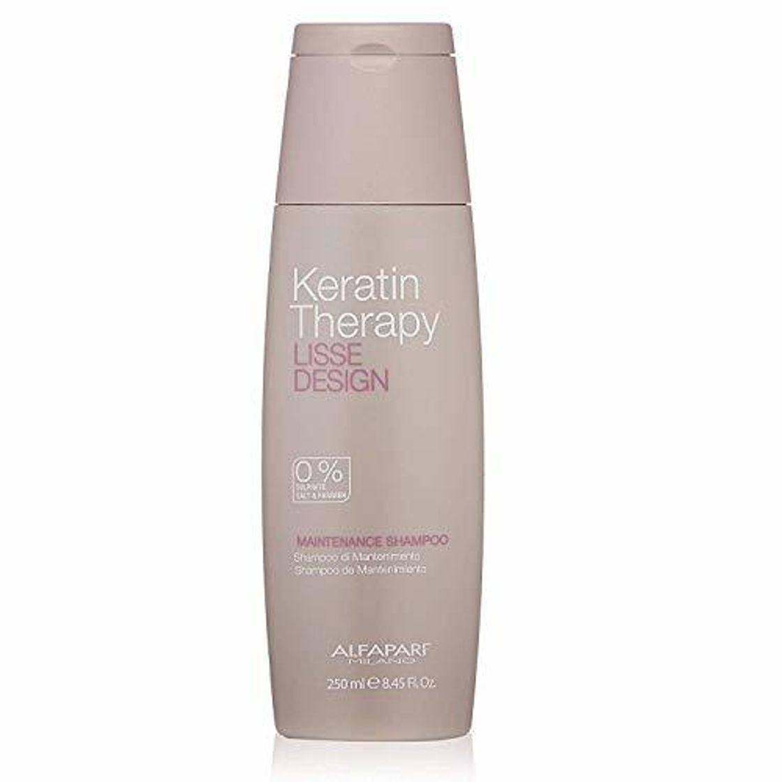 Belleza Alfaparf Lisse Desing Keratin Shampoo 250 Ml