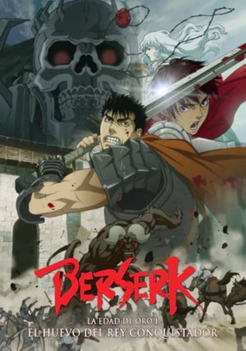 Movie Berserk: The Golden Age Arc I - The Egg of the King