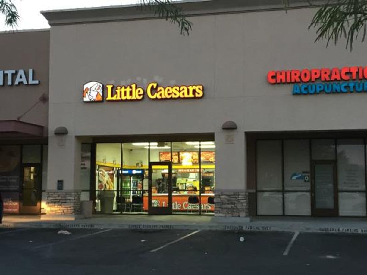 Restaurantes Little Caesars