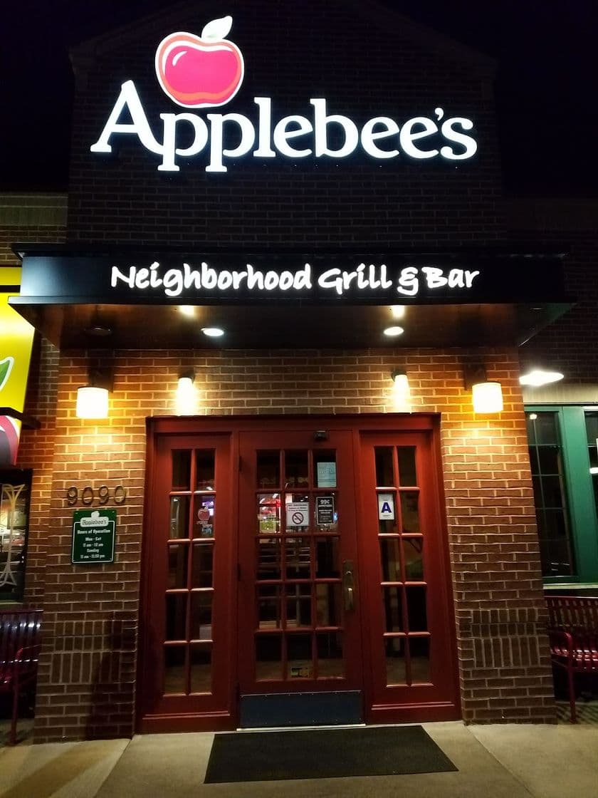 Restaurantes Applebee's Grill + Bar