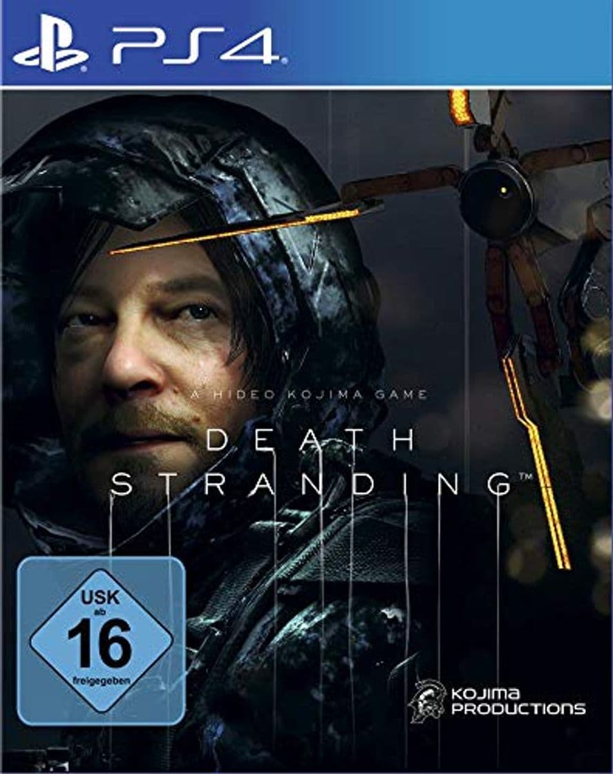 Product Death Stranding