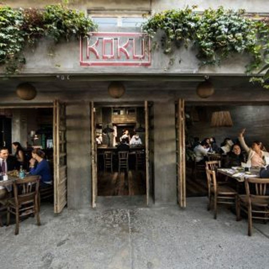 Restaurantes KOKU