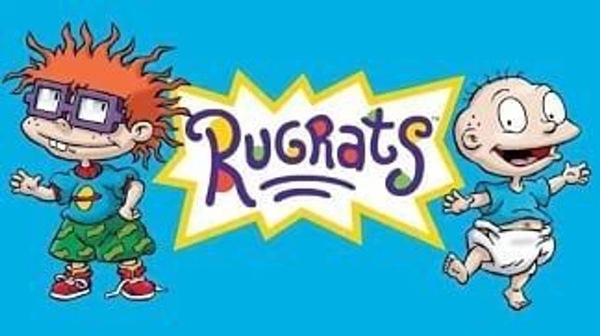 Serie Rugrats