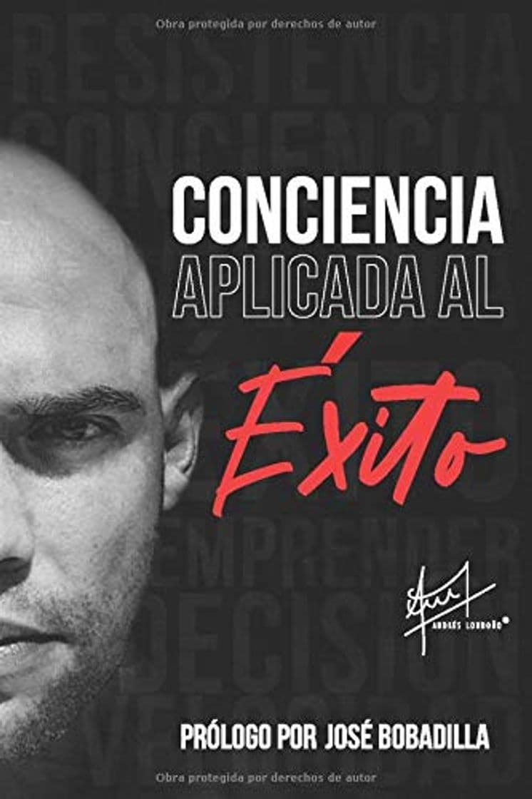 Book Conciencia aplicada al éxito