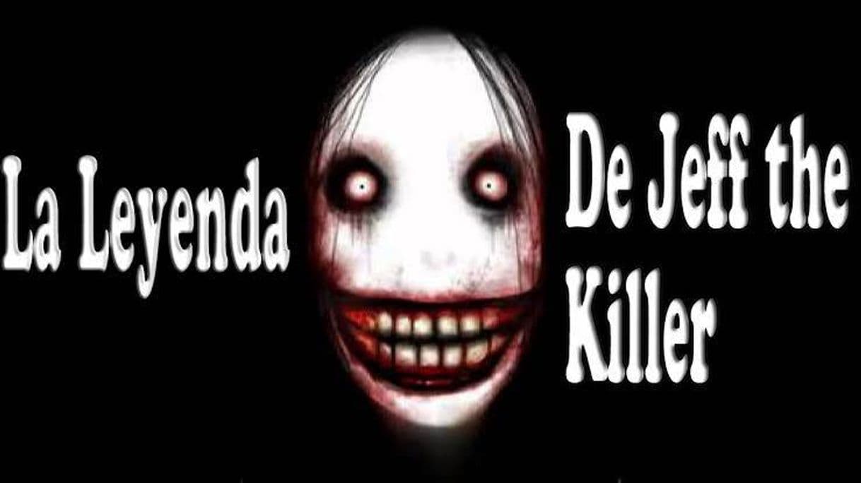 Moda La leyenda de Jeff the killer