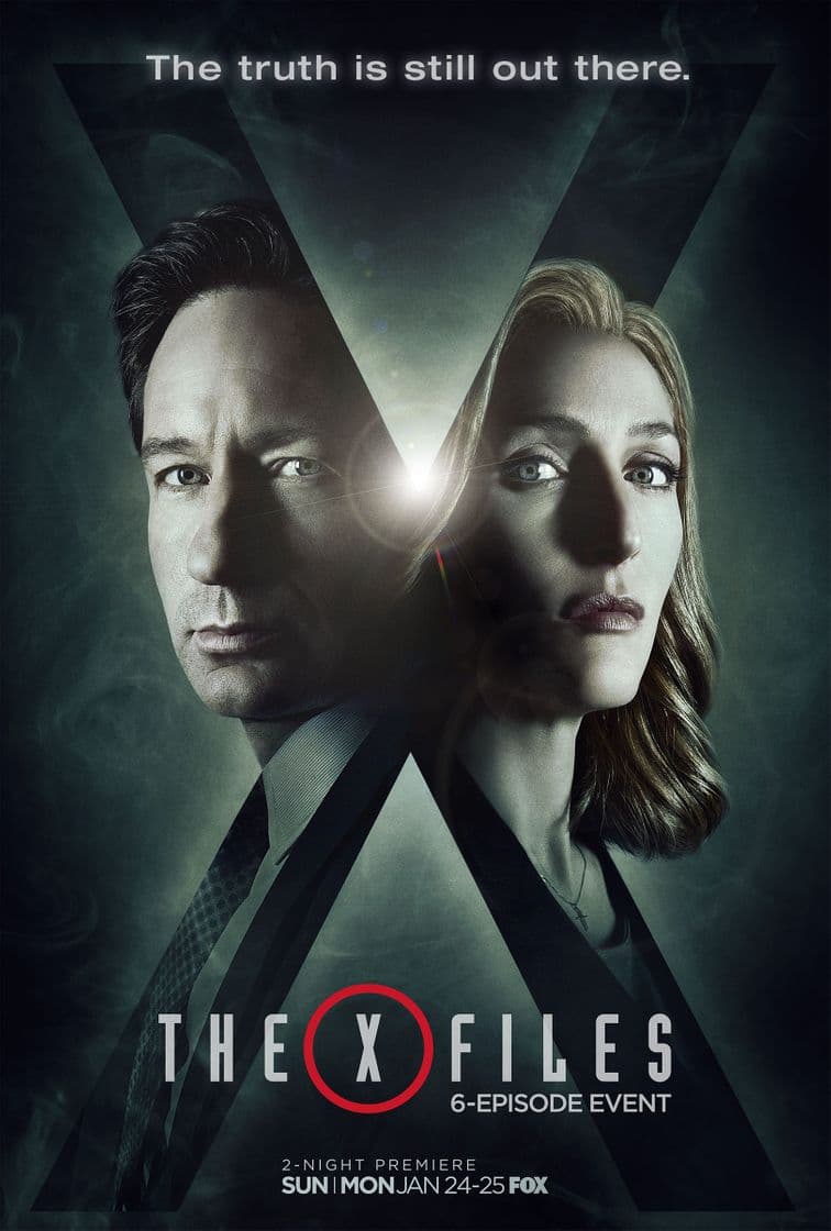 Serie The X-Files