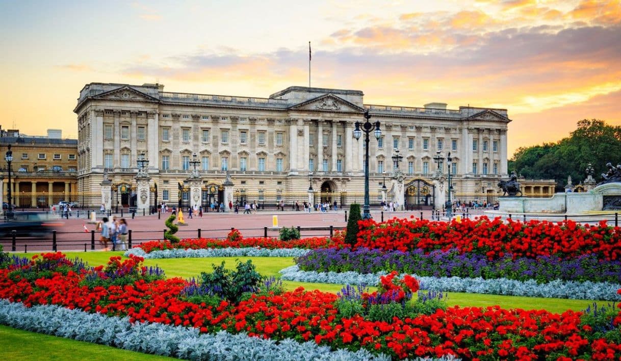 Lugar Buckingham Palace