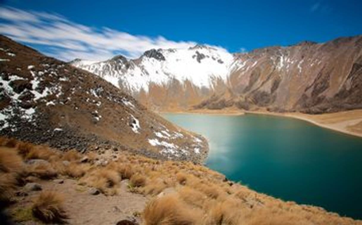 Lugar Cerro Nevado de Toluca