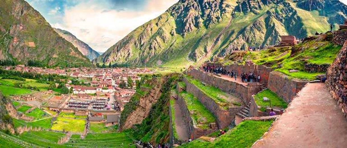 Place Cusco, Valle Sagrado, Huaran