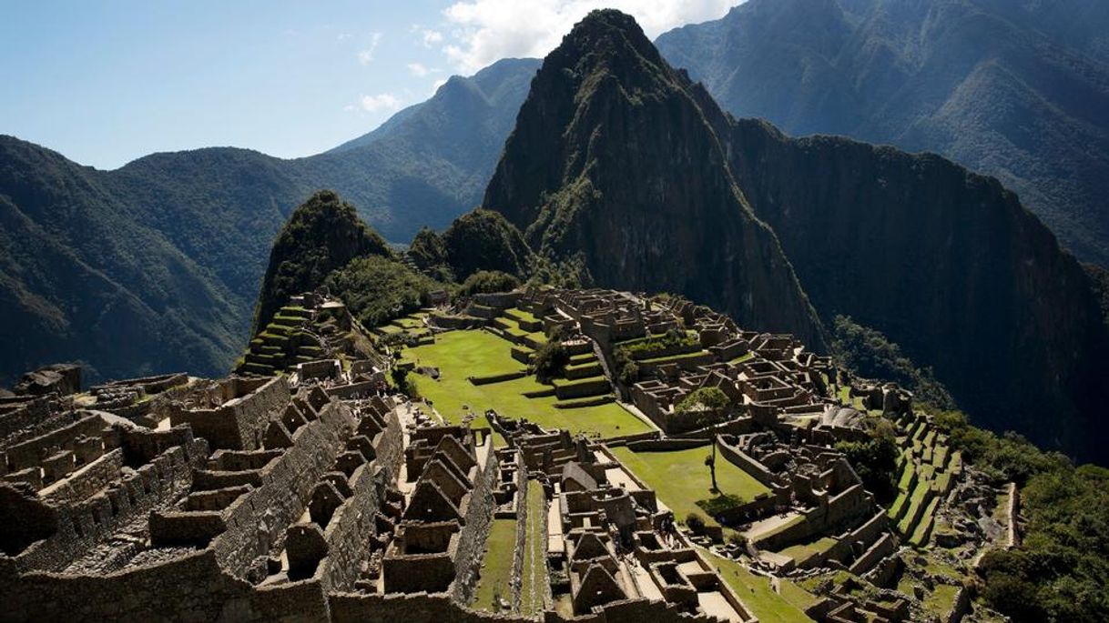 Place Machupicchu