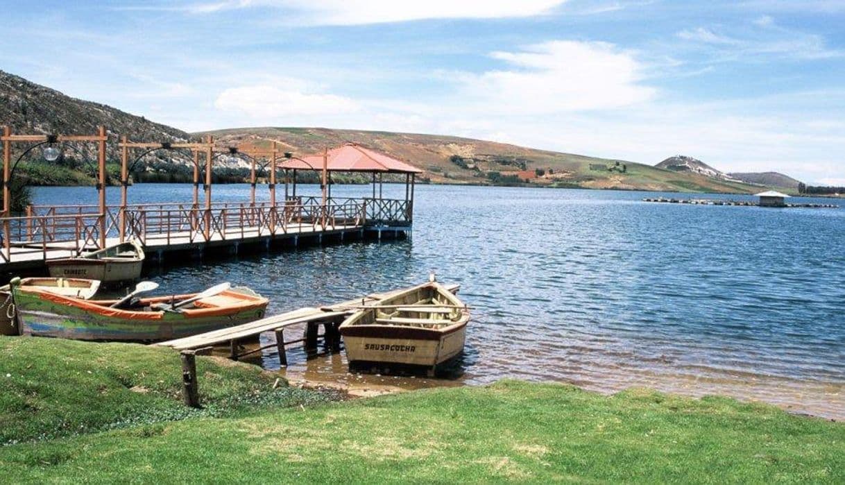 Lugar Laguna Sausacocha