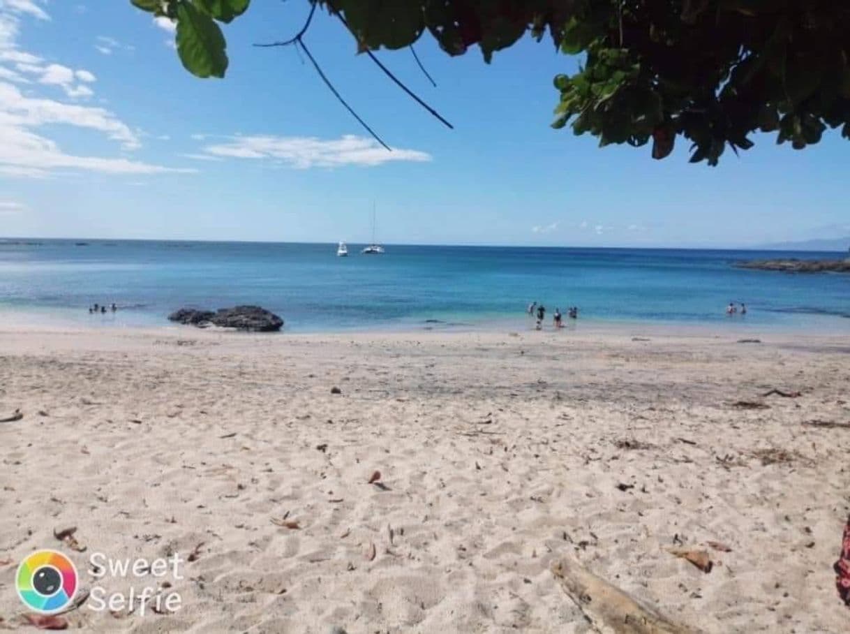 Lugar Playa Virador