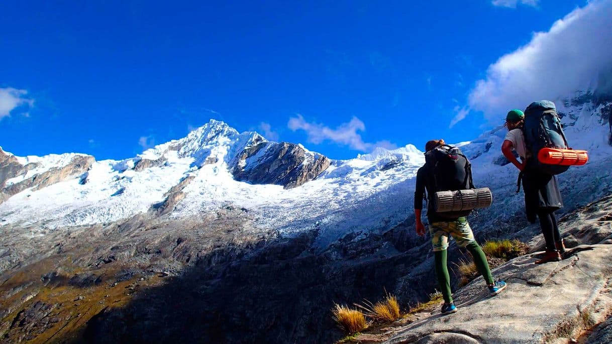 Place Huascarán