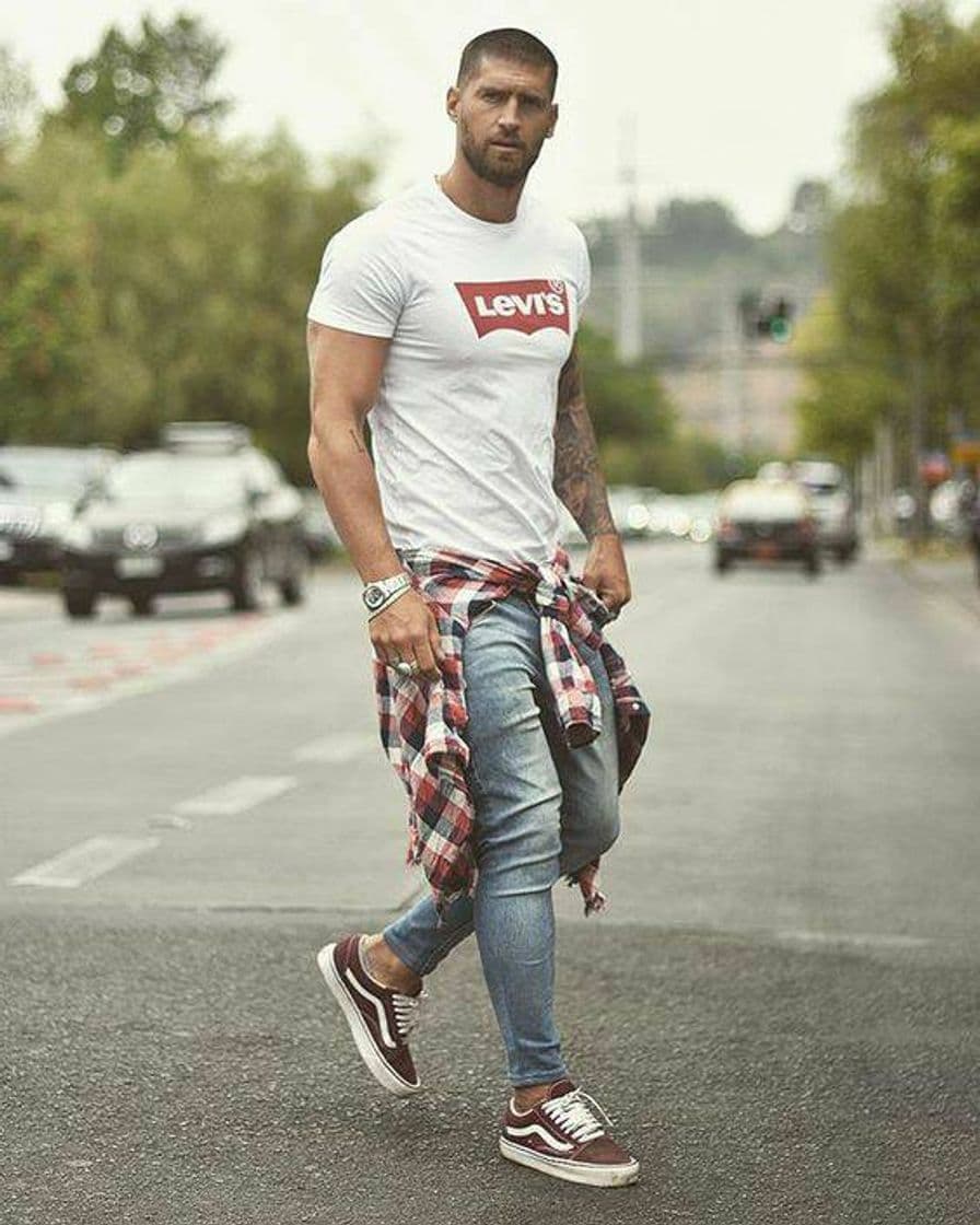 Moda Moda Masculina 🙆‍♂️