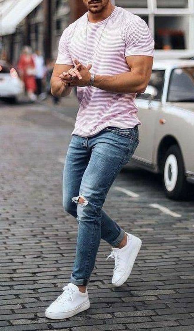 Moda Moda Masculina 🙆‍♂️