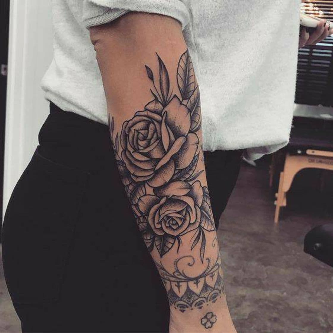 Moda Tatuagens 😍