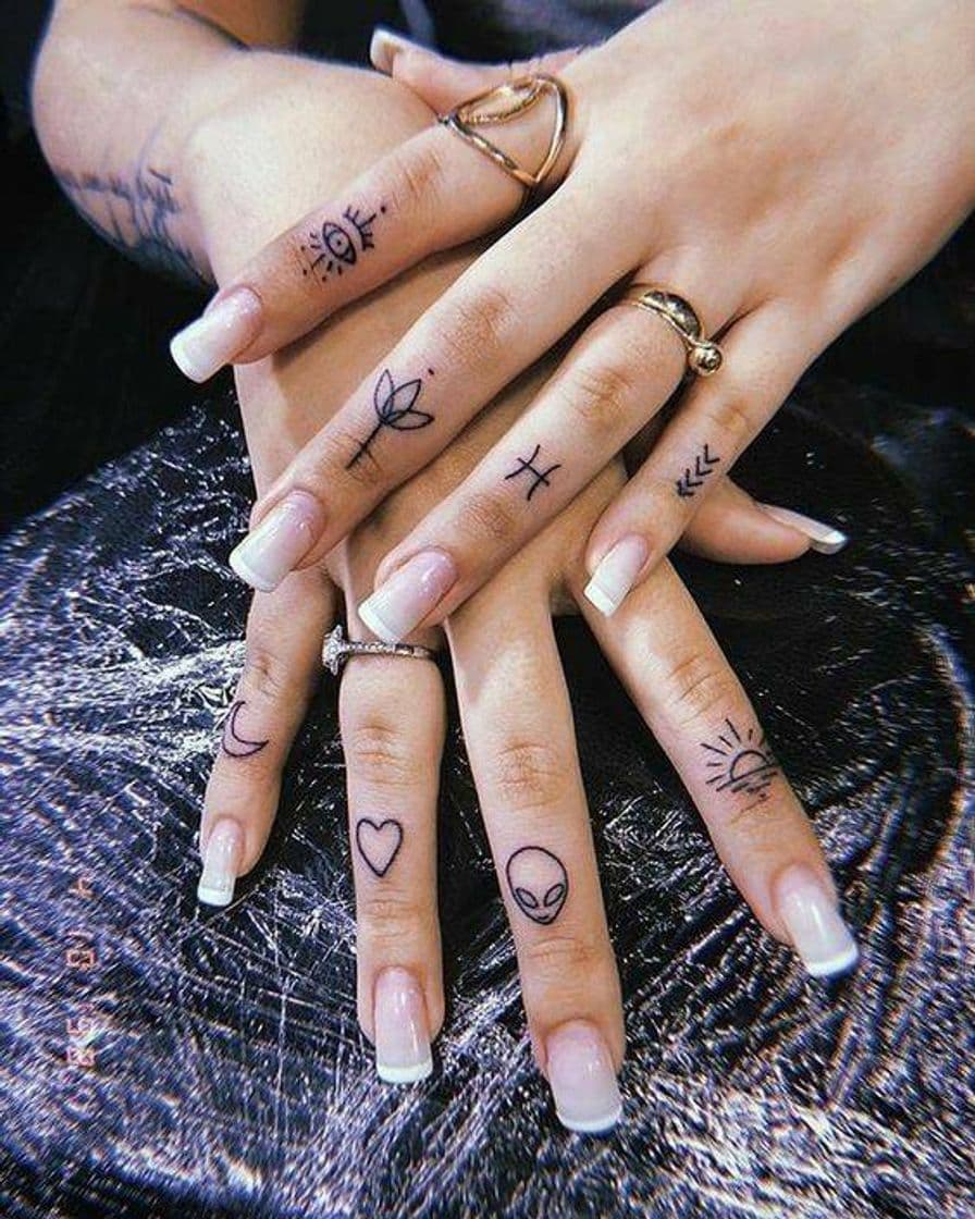 Moda Tatuagens ❣