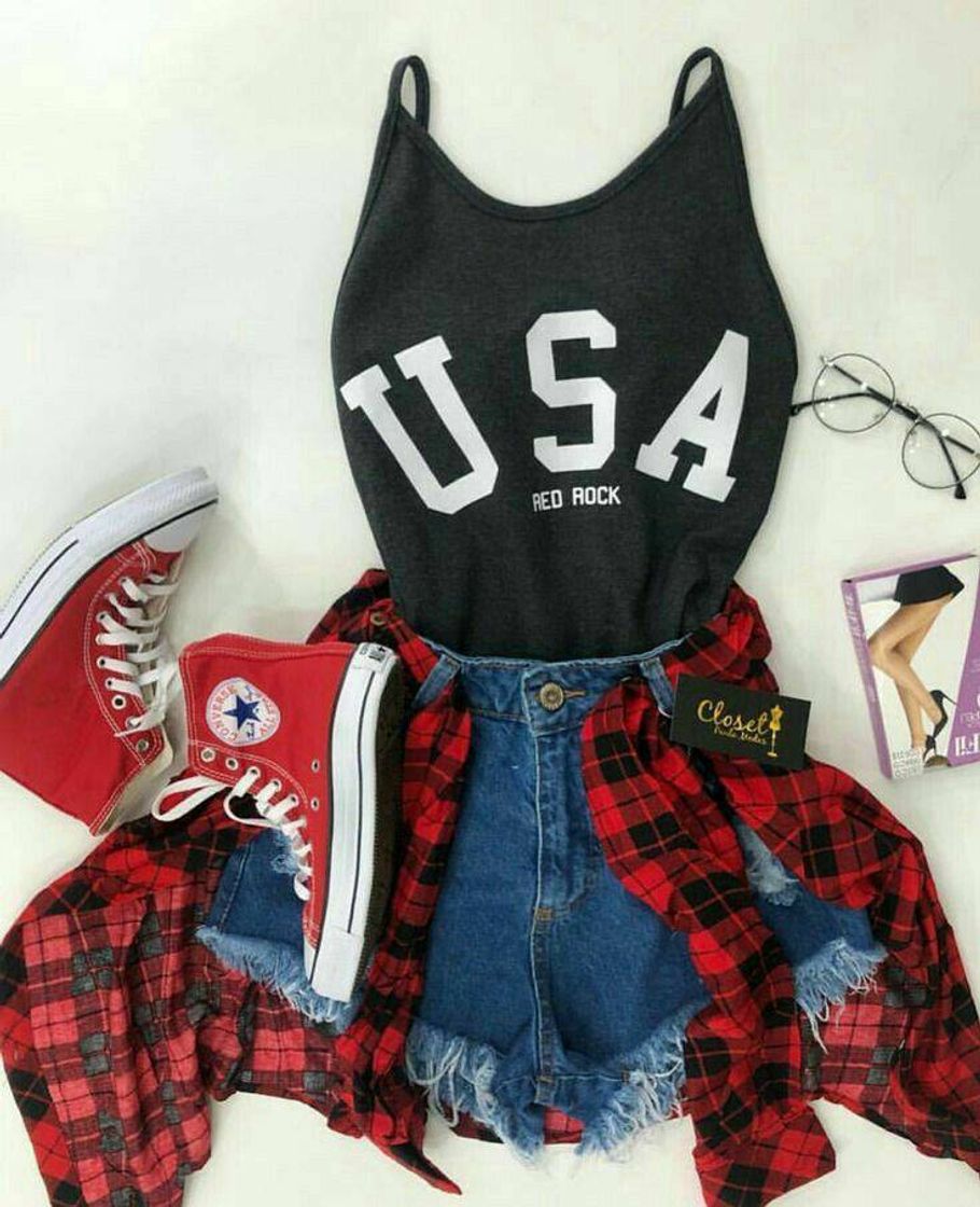 Moda Look ❤