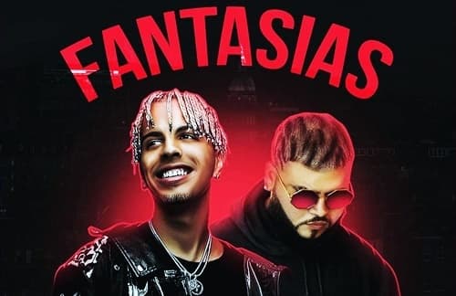 Fashion Rauw Alejandro, Farruko - Fantasias (Letra) - YouTube