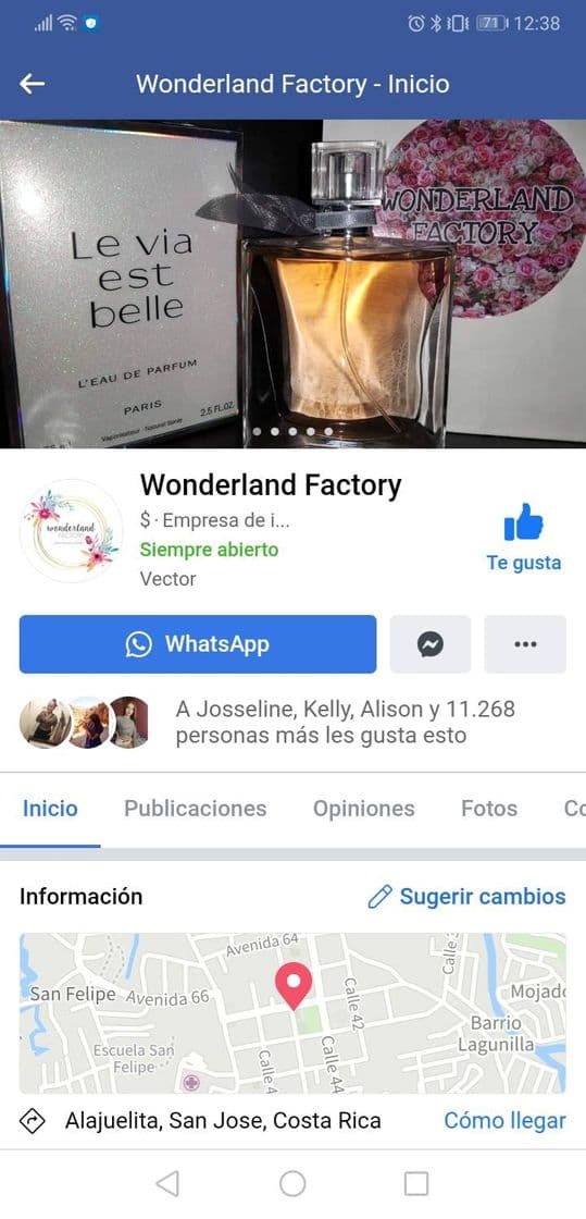 Moda Wonderland Factory 