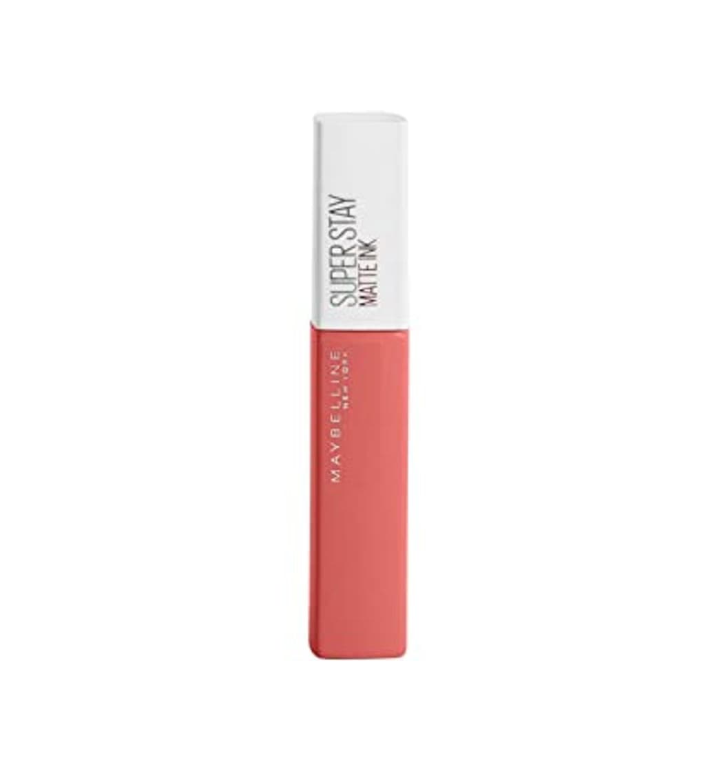 Product Maybelline New York Superstay Matte Ink Pintalabios Mate Larga Duración Tono 165