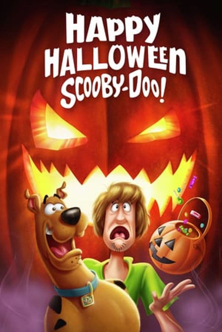 Película Happy Halloween, Scooby-Doo!