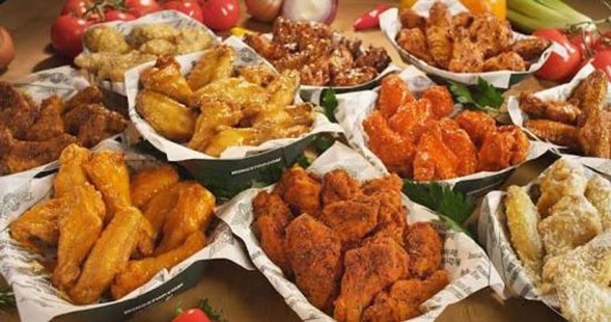 Restaurantes Wingstop Altabrisa