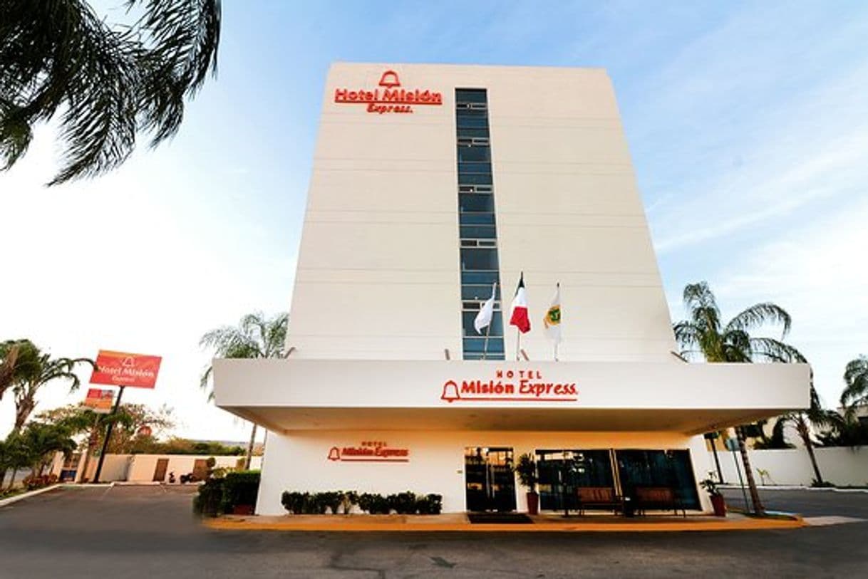 Lugar Hotel Mision Express Merida Altabrisa