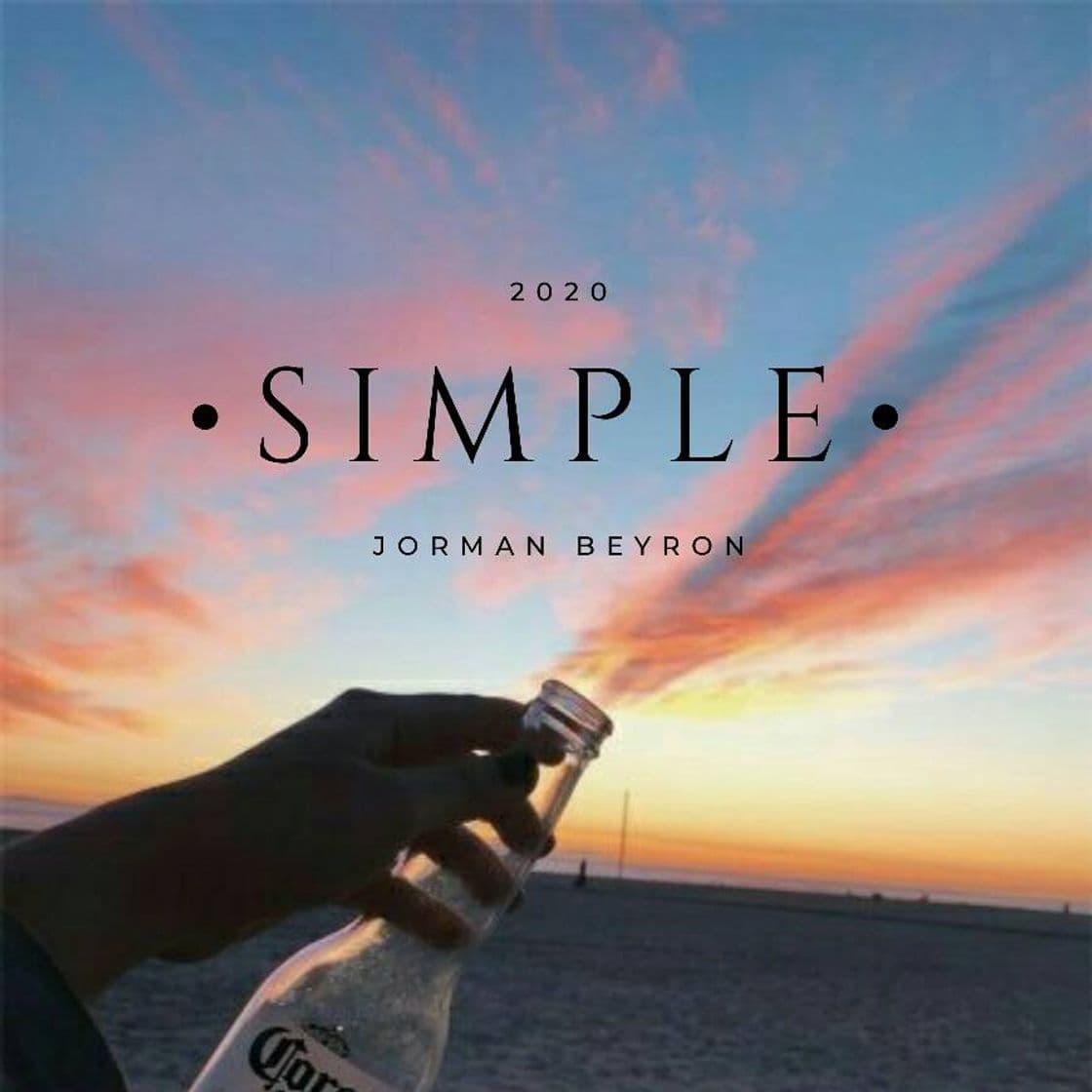 Fashion Simple - Jorman Beyron 