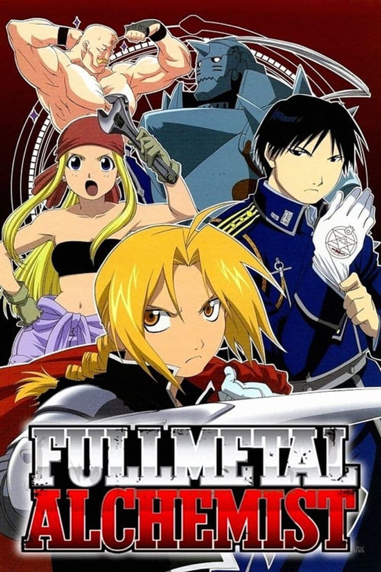 Serie Fullmetal Alchemist