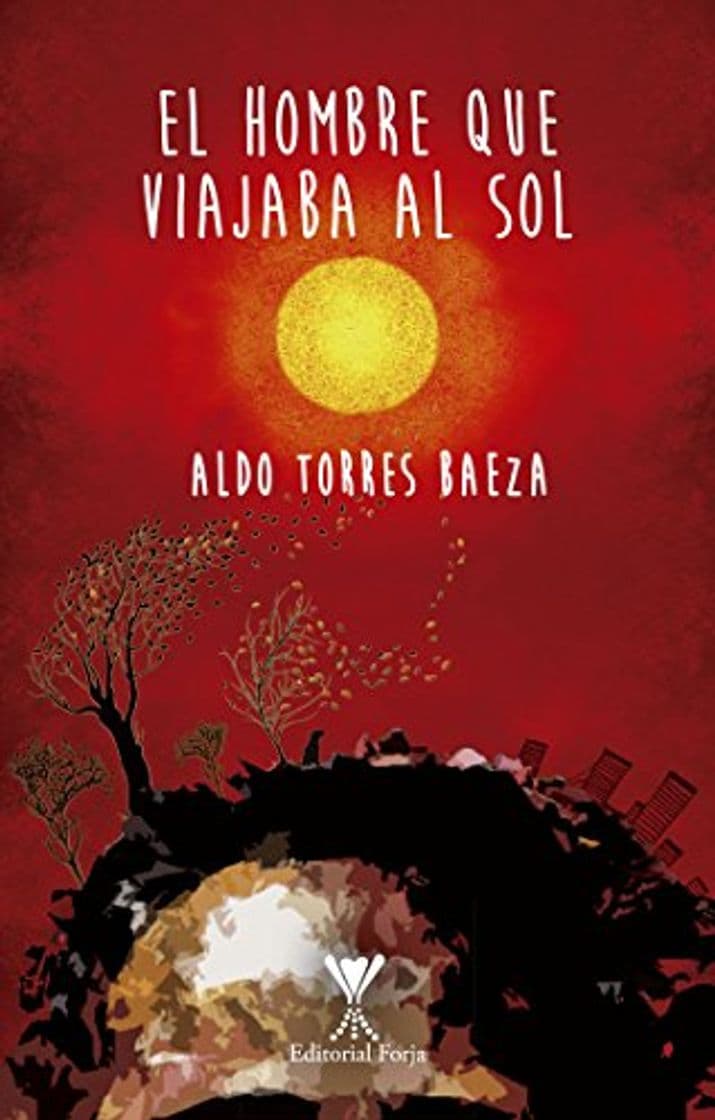 Book El hombre que viajaba al sol