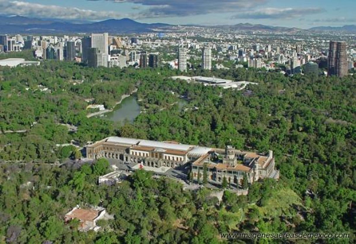 Place Bosque de Chapultepec