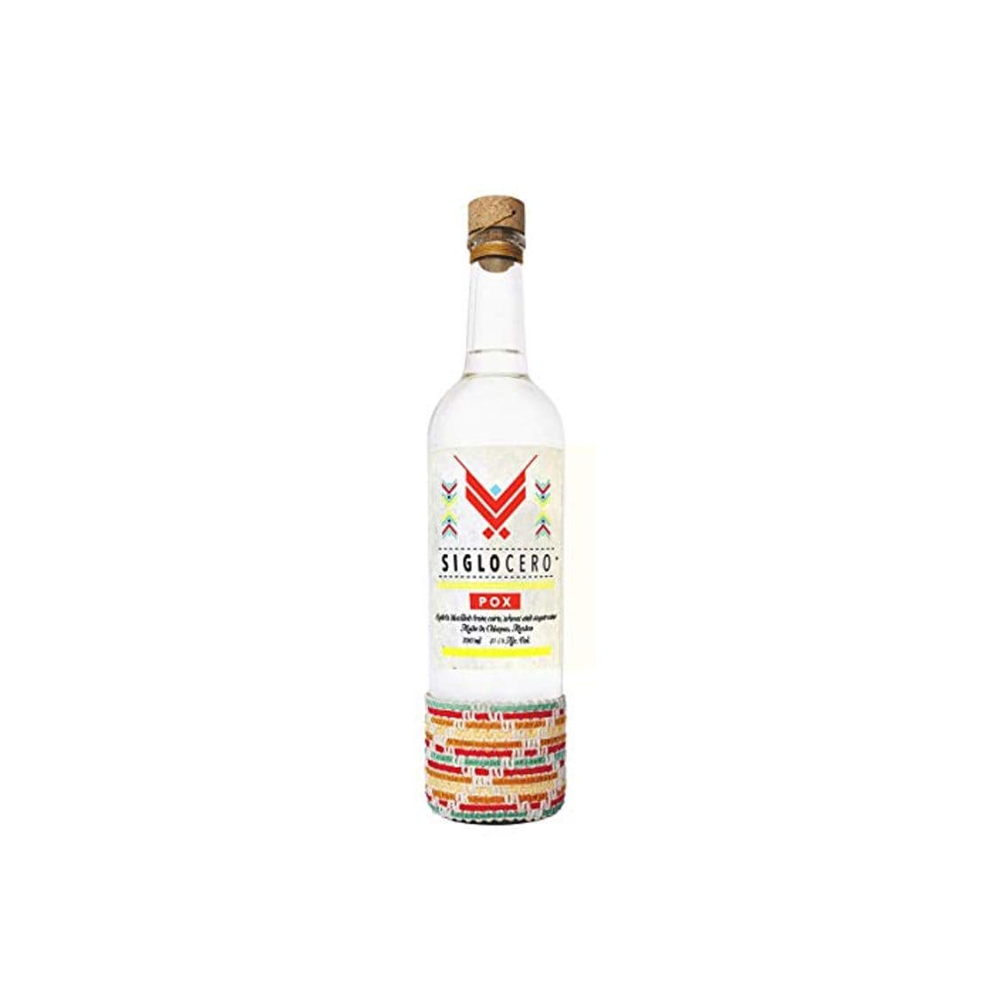 Producto POX SIGLO CERO 70 CL