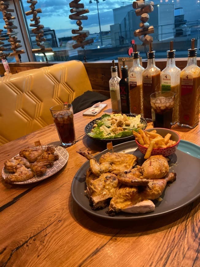 Restaurants Nando's