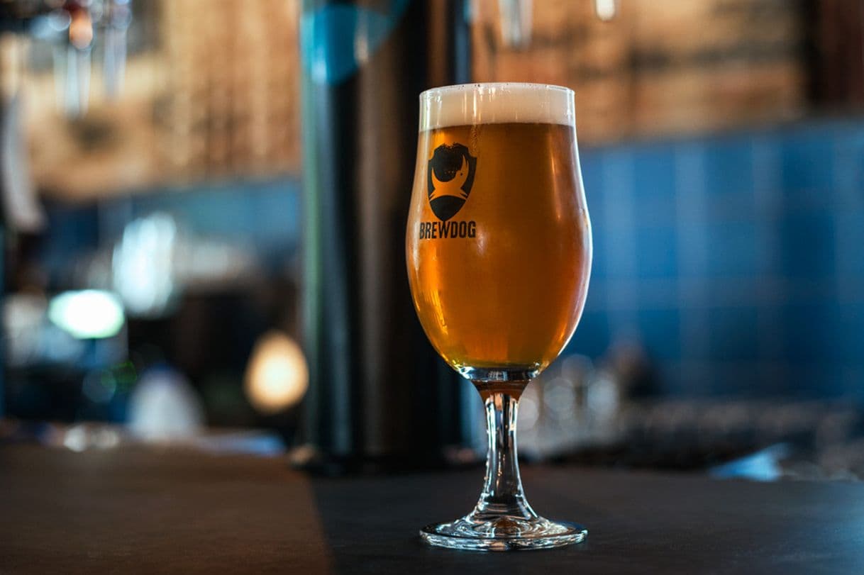 Moda BrewDog Beers