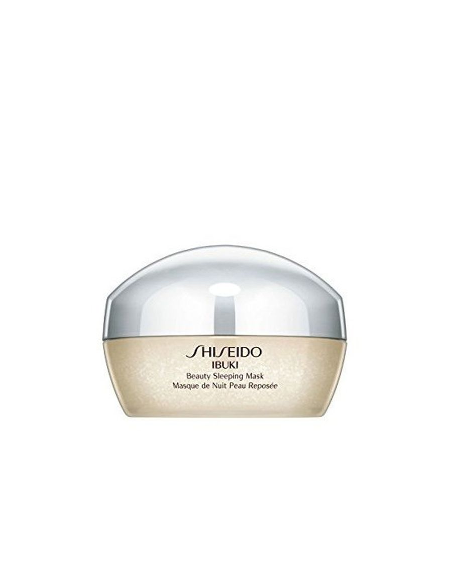 Beauty Shiseido Ibuki Mascarilla