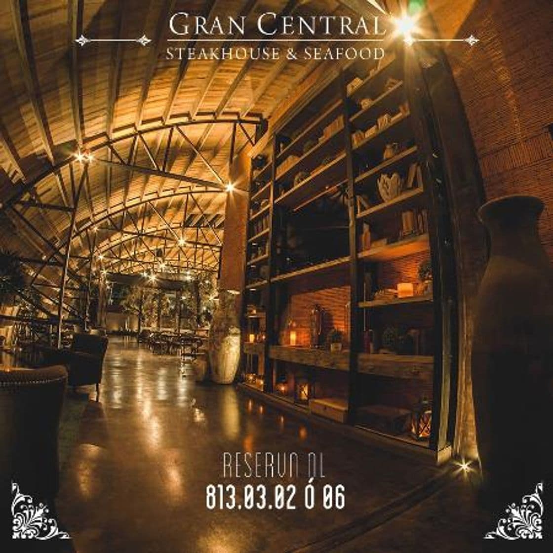 Restaurants Gran Central