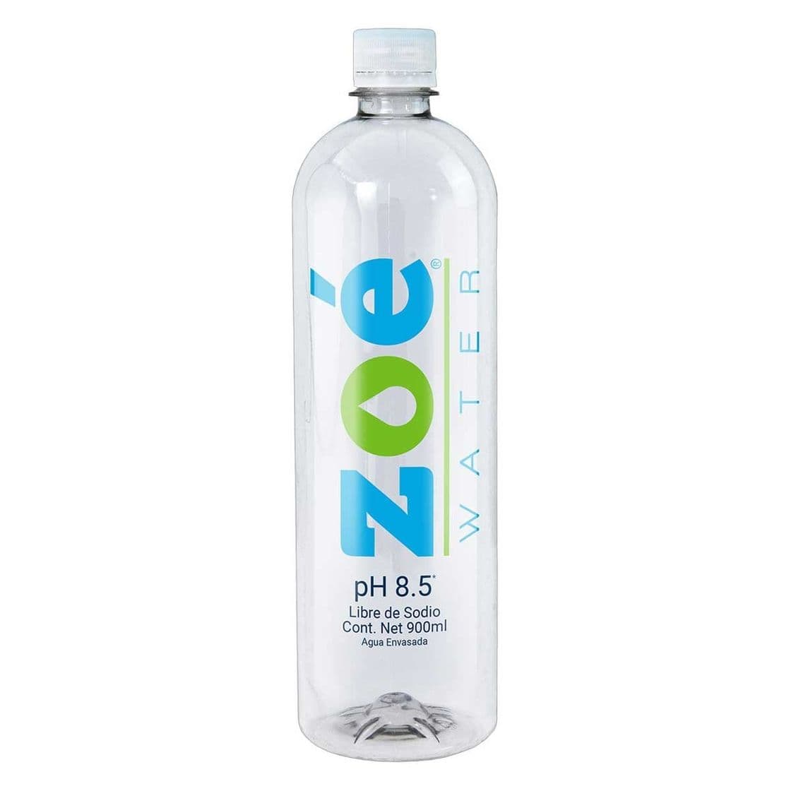 Moda Zoé Water Agua Alcalina Ionizada