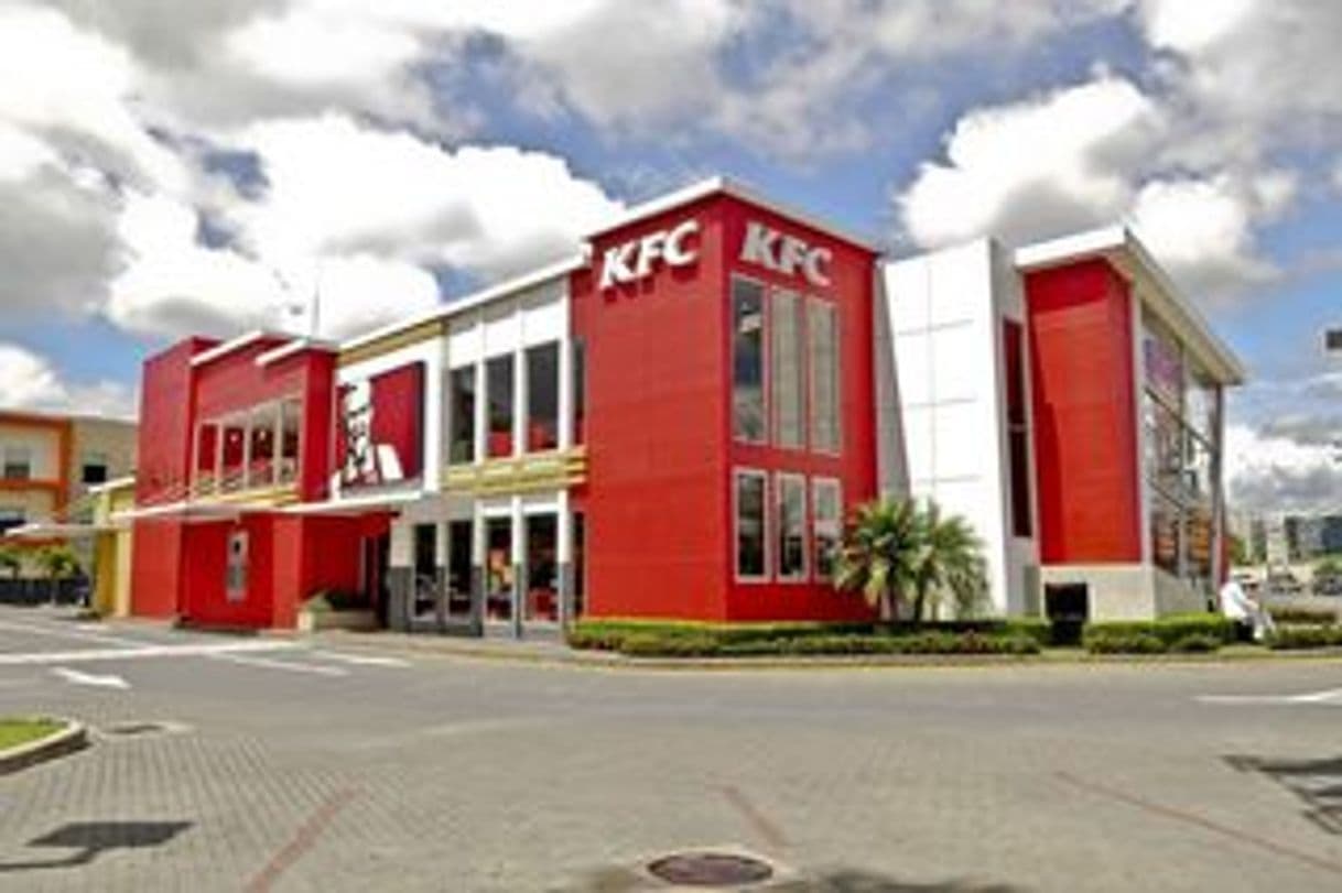 Restaurantes KFC Coronado