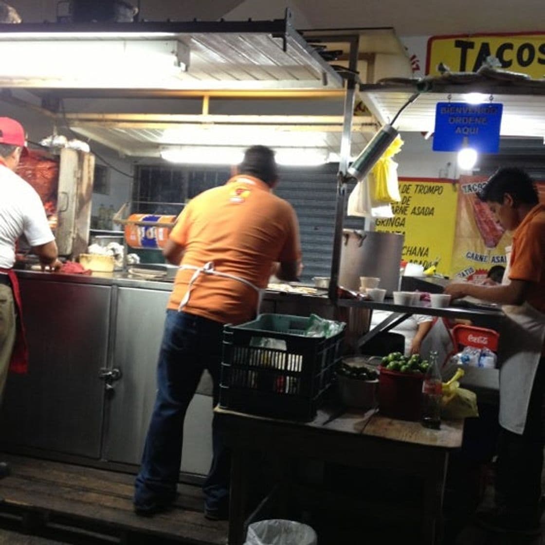 Restaurantes El Trompo Feliz