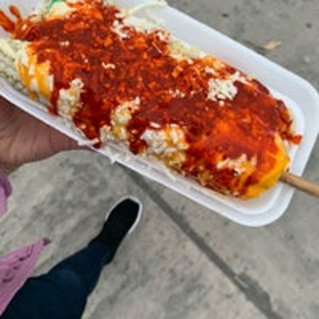 Restaurantes Elotes "Don Tino"