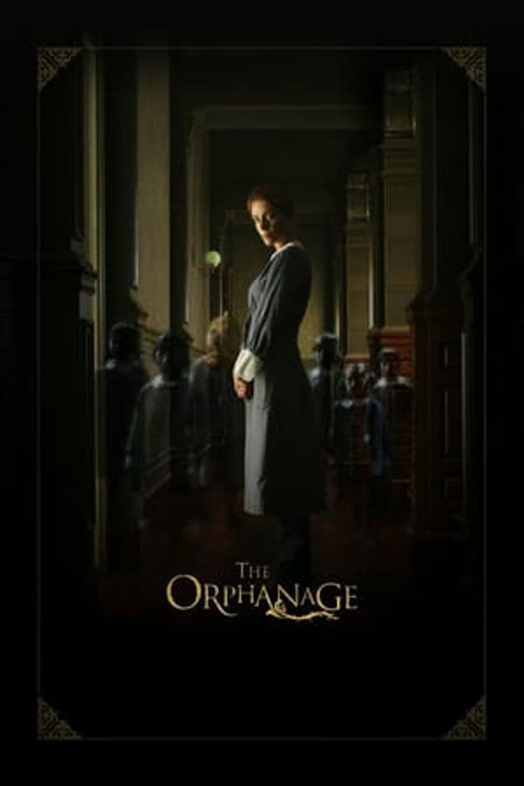 Movie The Orphanage