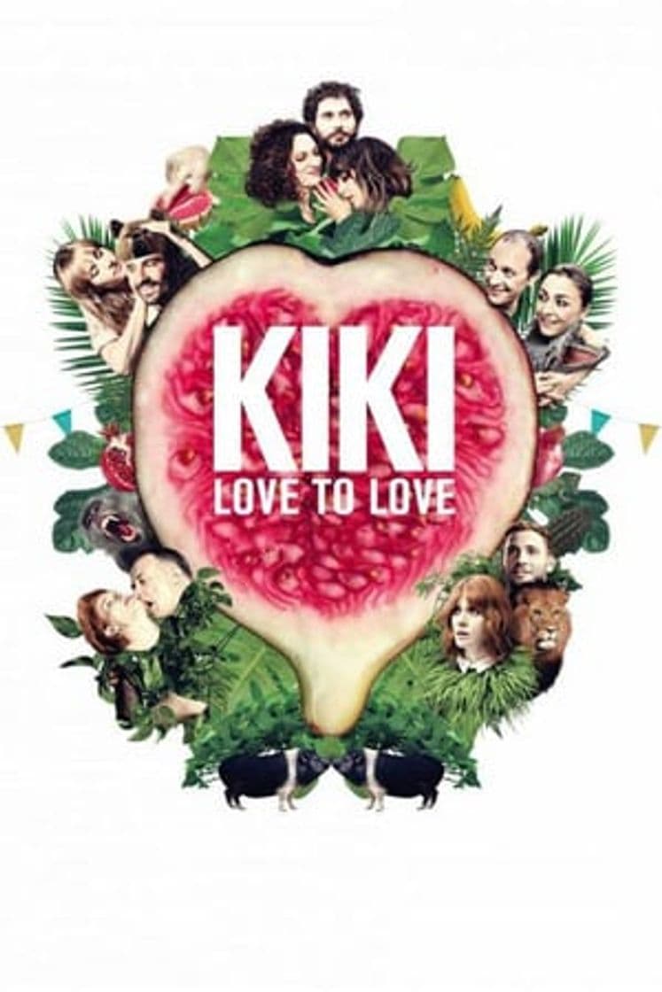 Movie Kiki, Love to Love