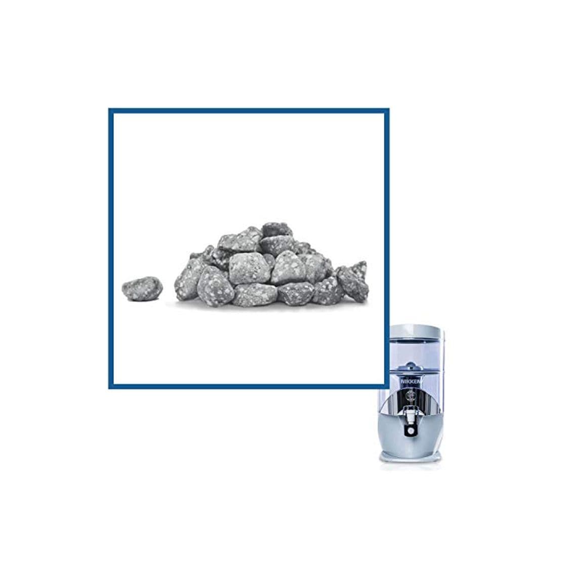 Product Nikken pimag Cascada Repuesto Mineral Piedras