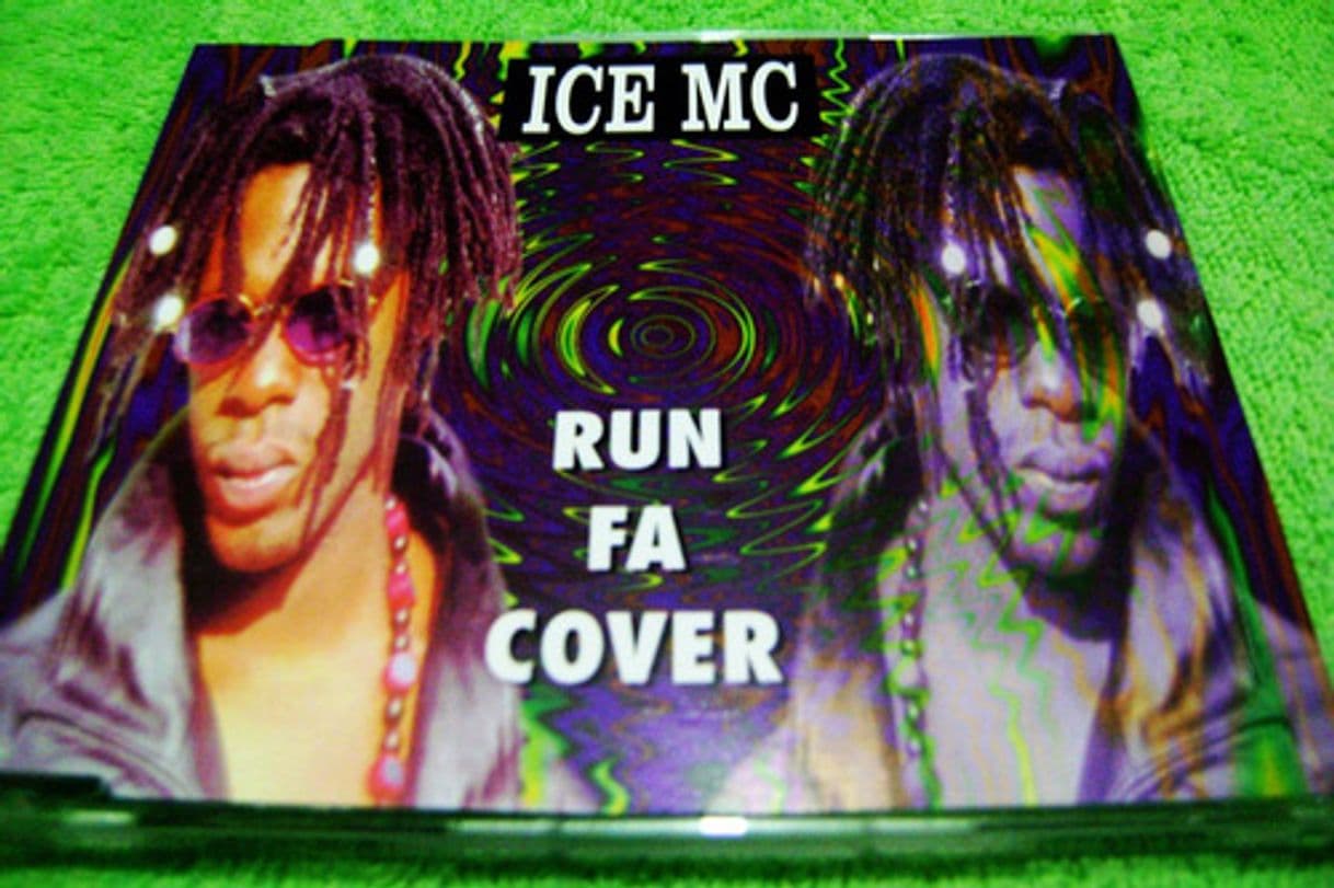 Music Run Fa Cover