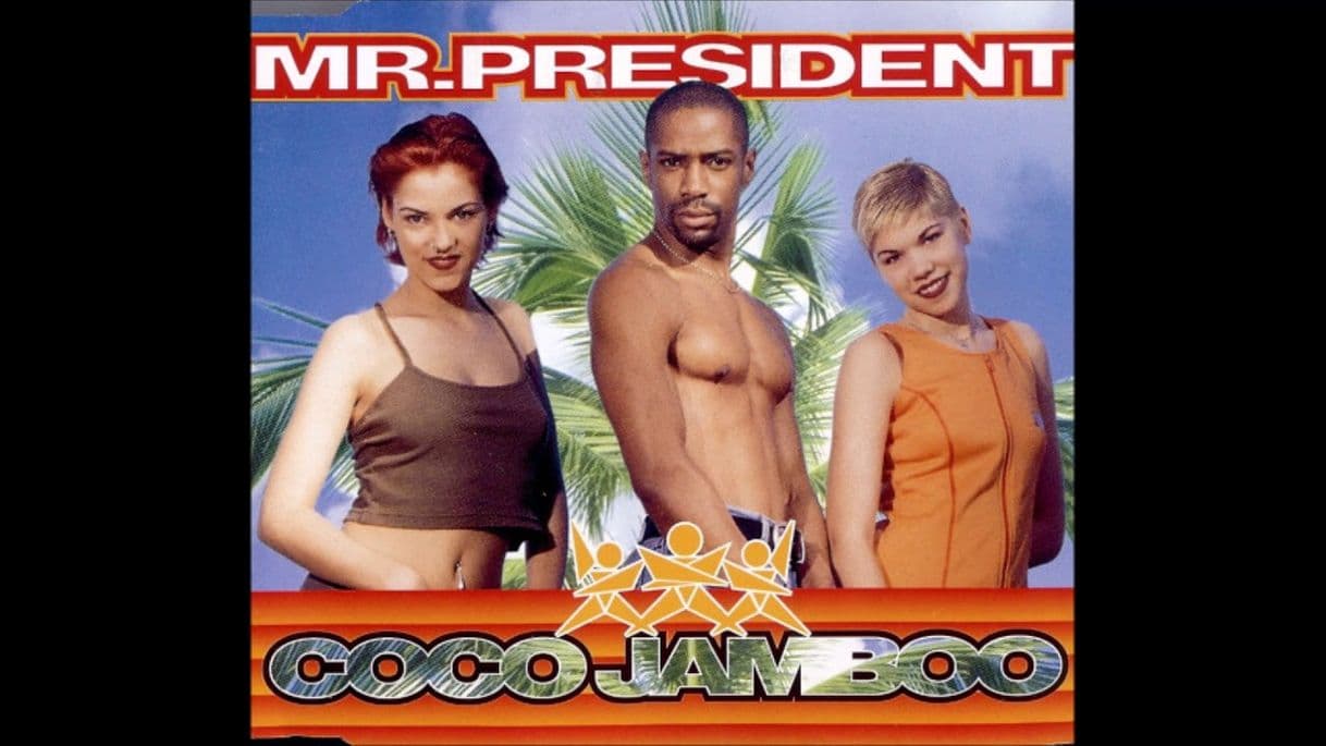 Music Coco Jamboo