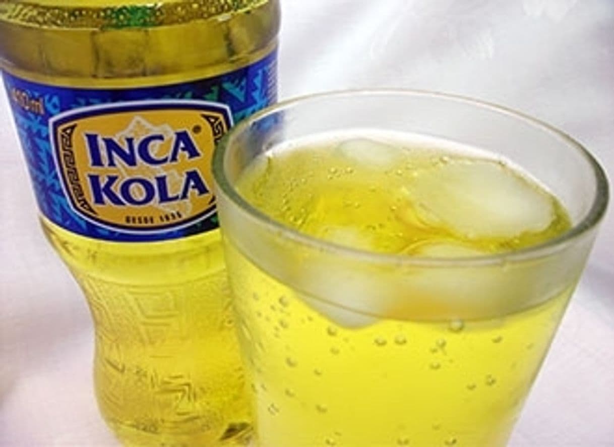 Restaurantes Inca Kola