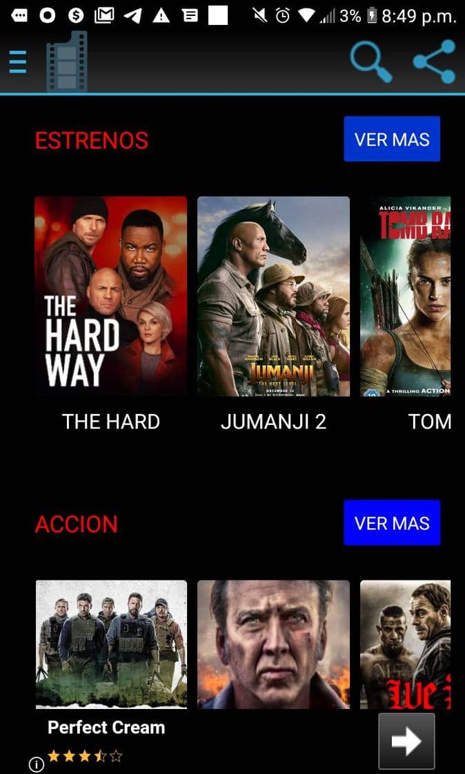 Moda FULL PELÍCULAS EN 4K 