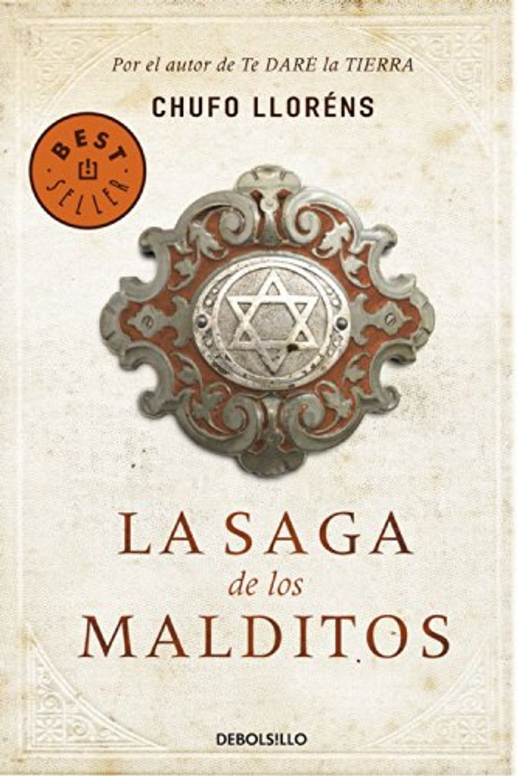 Libro La saga de los malditos